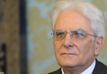 意大利總統(tǒng)表示支持&ldquo;一帶一路&rdquo;建設(shè) 歡迎中資企業(yè)來(lái)意投資興業(yè)