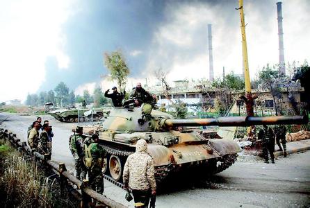 敘利亞政府宣布接受?；饏f(xié)議