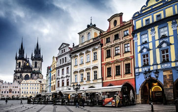 &ldquo;中歐花園&rdquo;&mdash;&mdash;捷克共和國