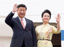 習(xí)近平對越南、新加坡進(jìn)行國事訪問（2015.11.5-2015.11.7）