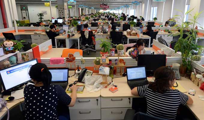 電子商務(wù)成為杭州經(jīng)濟&ldquo;新亮點&rdquo;