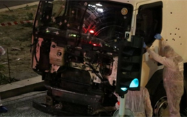 法國尼斯發(fā)生襲擊事件 恐襲緣何防不勝防？   沉重的哀思