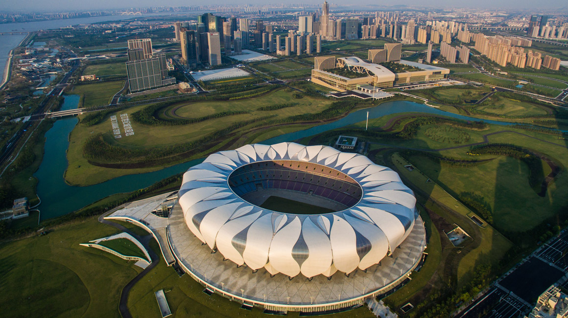 【動(dòng)新聞】G20來(lái)臨，天眼為你&ldquo;秀杭州&rdquo;