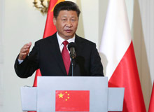 習(xí)近平出訪塞爾維亞、波蘭、烏茲別克斯坦并出席上合組織峰會(huì)（2016.6.17-2016.6.24）