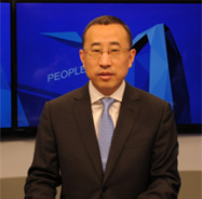  專(zhuān)訪蒙牛CEO盧敏放 