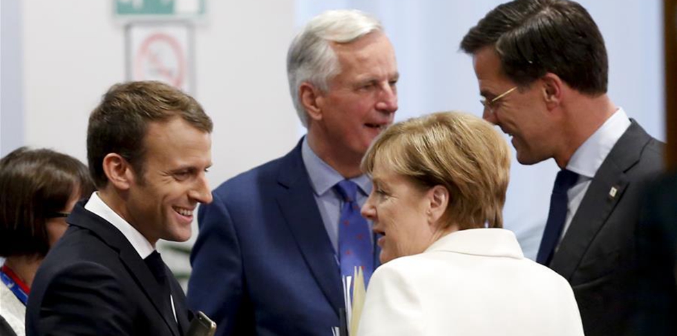 歐盟將啟動(dòng)&ldquo;脫歐&rdquo;談判第二階段內(nèi)部準(zhǔn)備討論工作