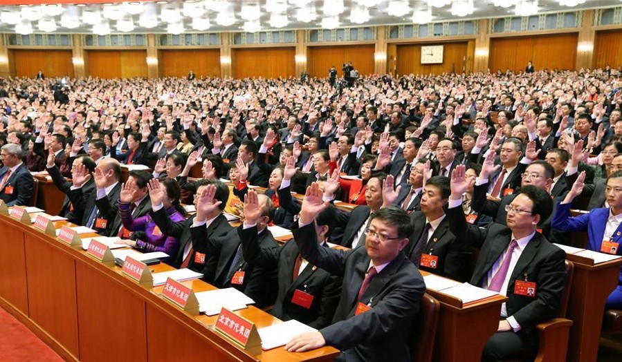 外國領(lǐng)導(dǎo)人、政黨和組織祝賀中共十九大召開