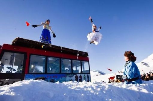 冬天，你想怎么玩？