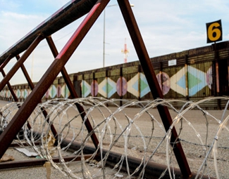 美墨邊境其實是這樣！