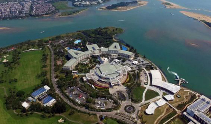 潮起海之南，魅力無限