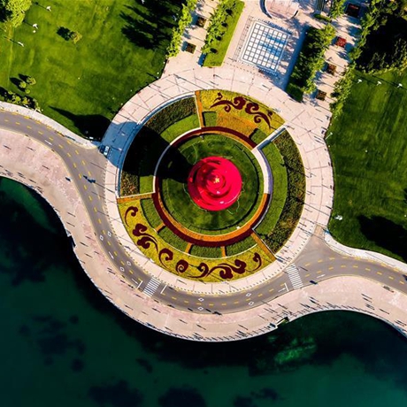 金句！5年來(lái)，習(xí)近平這樣說(shuō)上合