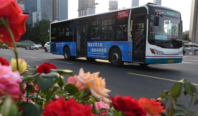 青島歡迎你，上合