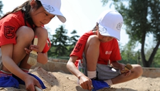 西安：大山里來(lái)的&ldquo;小小考古家&rdquo;