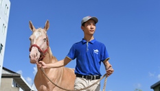 奔跑吧！馬背上的鄉(xiāng)村少年