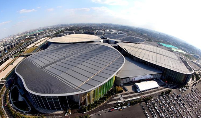 從廣交會(huì)到進(jìn)博會(huì)&mdash;&mdash;中國(guó)對(duì)外開放再譜新樂章