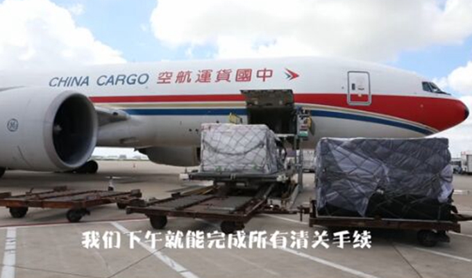 &ldquo;進(jìn)博時(shí)刻&rdquo;速覽&ldquo;上海購(gòu)物&rdquo;: 買全球，今朝大不同