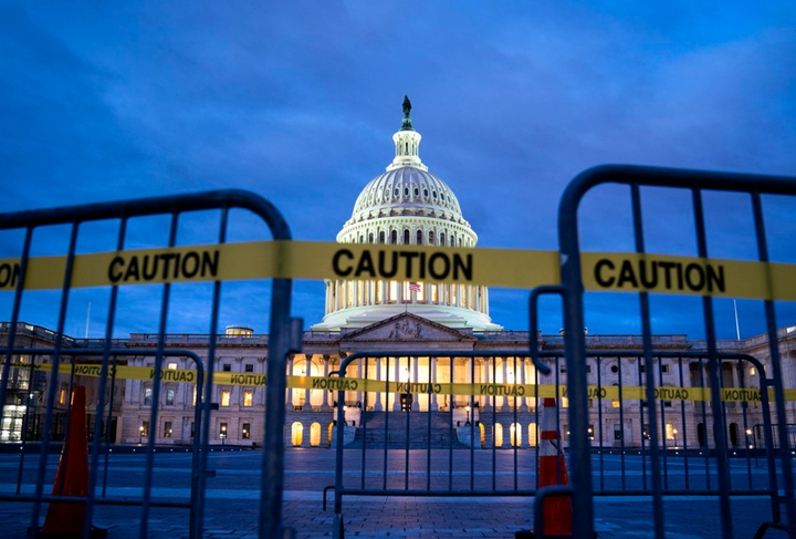 2018，&ldquo;裂變&rdquo;的美國(guó)