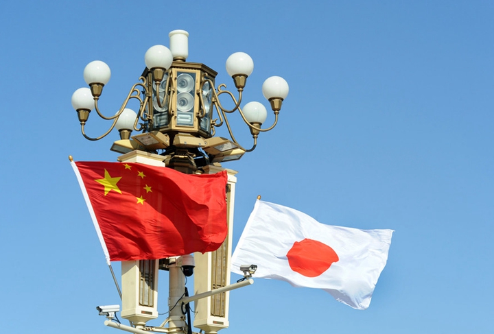 2018，中日關(guān)系趨穩(wěn)向好