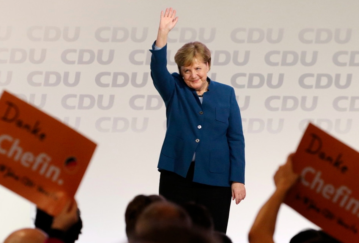 2018，德國(guó)展望&ldquo;后默克爾時(shí)代&rdquo;