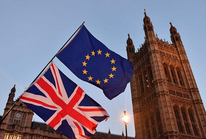 2018，英國(guó)&ldquo;脫歐&rdquo;成&ldquo;拖歐&rdquo;