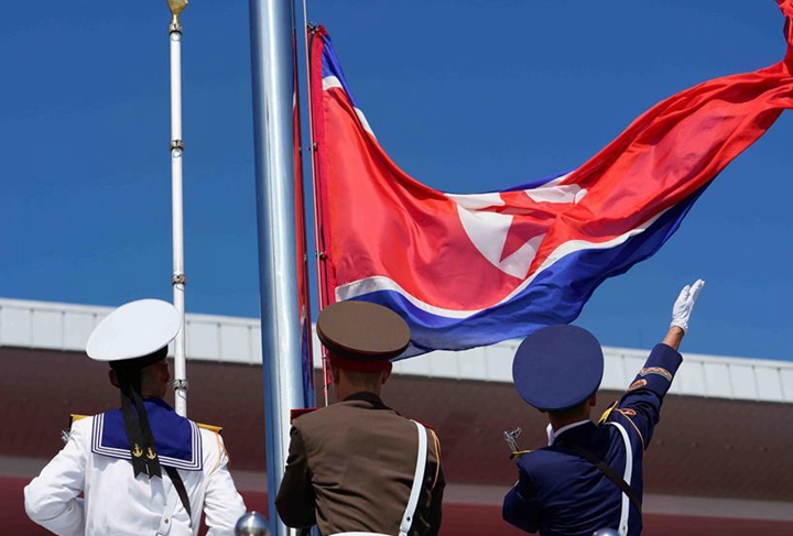 2018，見(jiàn)證朝鮮新氣象