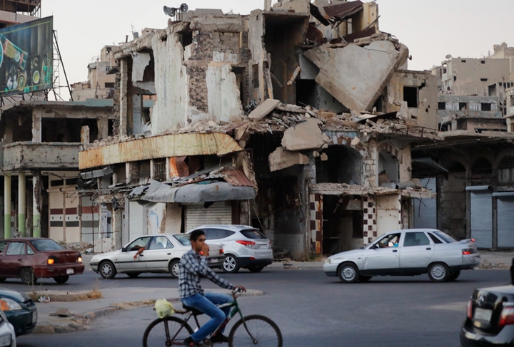 2018，大國(guó)博弈漩渦中的敘利亞