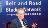 英國社會(huì)科學(xué)院院士阿爾布勞：合作共贏是&ldquo;一帶一路&rdquo;的獨(dú)特魅力