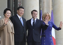 習(xí)近平對意大利、摩納哥、法國進(jìn)行國事訪問（2019.3.21-3.26）