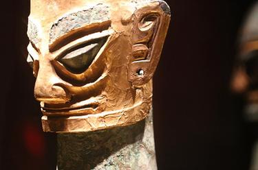 你從哪里來，三星堆？