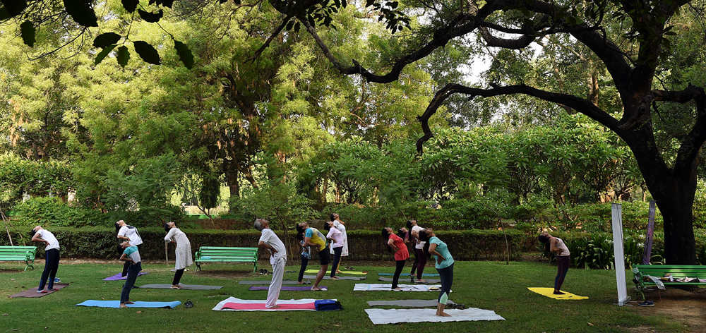 特稿：電影、瑜伽、智能手機(jī)&mdash;&mdash;中印兩個(gè)文明古國交往&ldquo;新故事&rdquo;