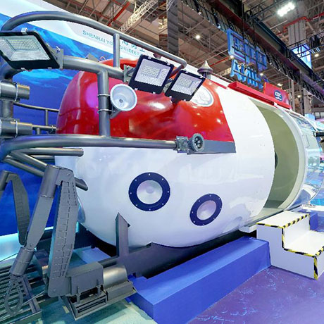 第二屆進博會中國館&ldquo;劇透&rdquo;來了！上天、入海、打卡拍照