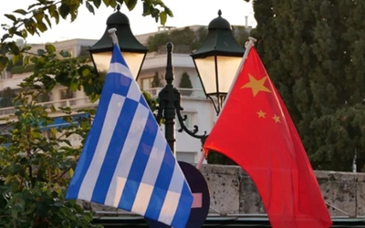 打前站｜&ldquo;好朋友&rdquo;什么樣？就像中國和希臘這樣！