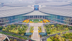 與世界攜手共進共贏&mdash;&mdash;從廣交會、服貿(mào)會到進博會看中國更高水平開放