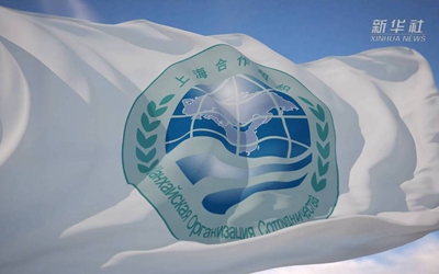 你好，上合！