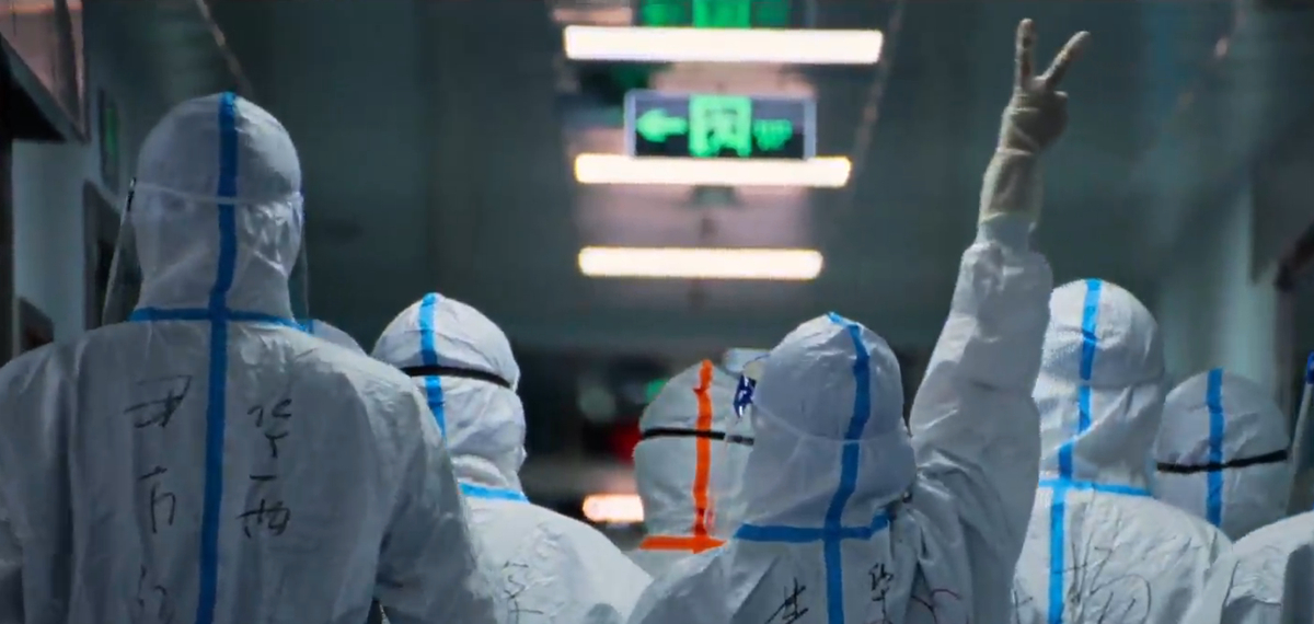 重磅預(yù)告丨中國共產(chǎn)黨與世界政黨領(lǐng)導(dǎo)人峰會(huì)暖場片《攜手，為人民》即將上線