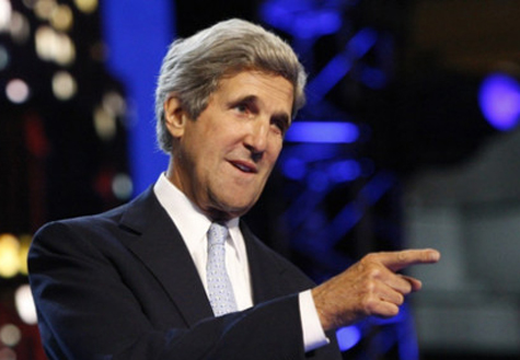 克里訪華：談生意、作解釋、當(dāng)說客