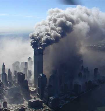 炭疽、鞋彈驚魂 美國(guó)風(fēng)聲鶴唳