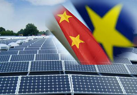 光伏雙反初裁落地：貿(mào)易戰(zhàn)一觸即發(fā)？