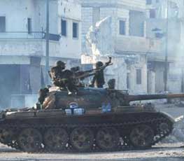 巴沙爾迎來驚天逆轉？