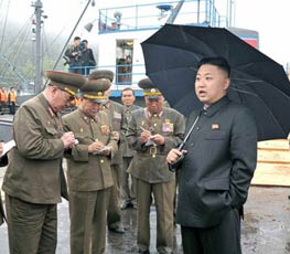 朝韓對話緣何半路腰斬？