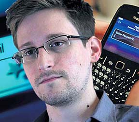 美國監(jiān)聽 憑啥拉中國背黑鍋？