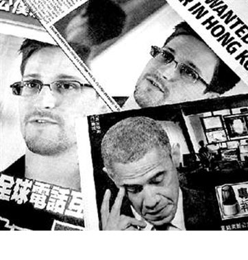 斯諾登只掌握&ldquo;空殼情報&rdquo;？