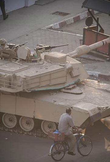 埃及重回軍人政治時(shí)代？