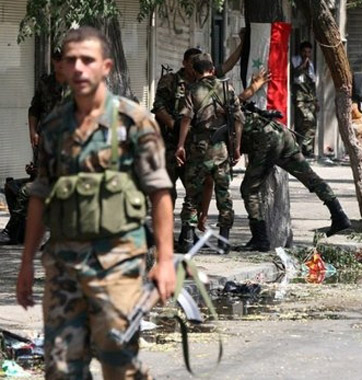 美軍攻打敘利亞概率幾何？