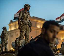 85歲穆兄會(huì)在中東何去何從？