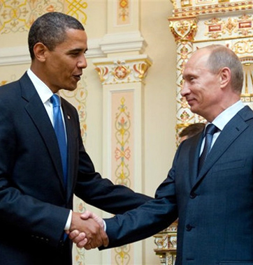 見不見普京，讓奧巴馬很糾結(jié)