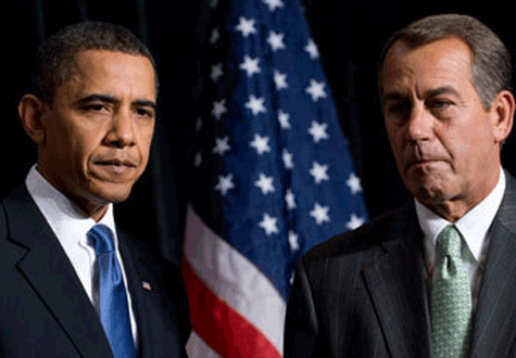 美國白宮再次拉響&ldquo;關(guān)門&rdquo;警報