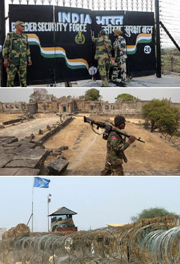 熱點沖突地區(qū)=大英帝國遺產(chǎn)！