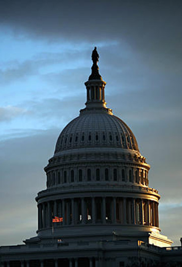 透視美國政府&ldquo;關門&rdquo;風波