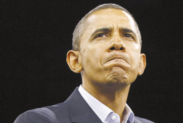 奧巴馬與國會(huì)上演&ldquo;雙簧戲&rdquo;